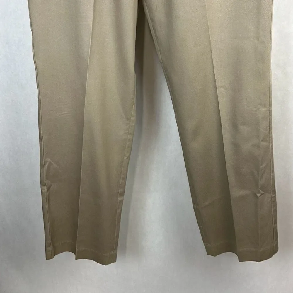 Ariat Mens Performance Khaki Pants Chinos Sz 33x32 (L0547)